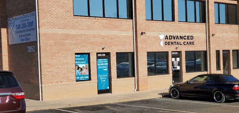 Advanced Dental Care Of Stafford