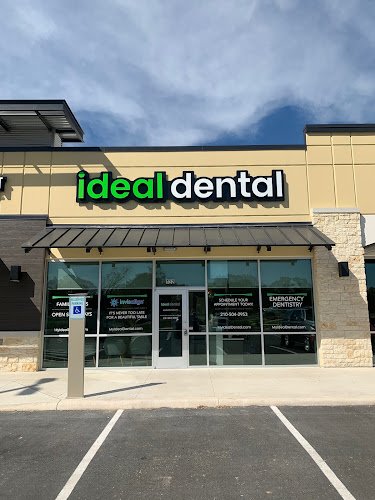 Ideal Dental Alamo Ranch