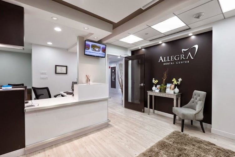 Allegra Dental Center: Nana Dickson, DDS and Morgan Floyd, DMD