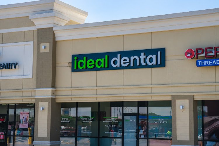 Ideal Dental Balch Springs