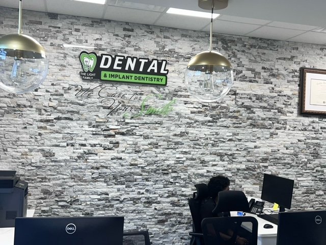 The Light Family Dental & Implant Dentistry