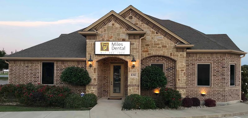 Miles Dental: Dr. Edwina Evangelista DDS