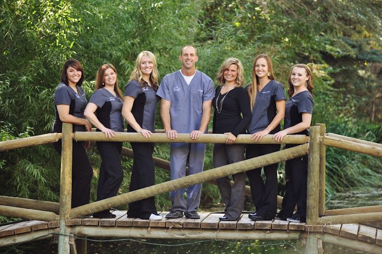 Deseret Family Dentistry: Aaric J. Allred DDS