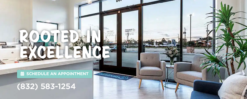 Dentistry Of The Oaks