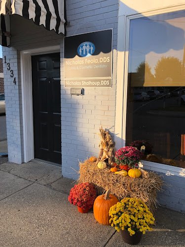 Feola & Shalhoup Family & Cosmetic Dentistry