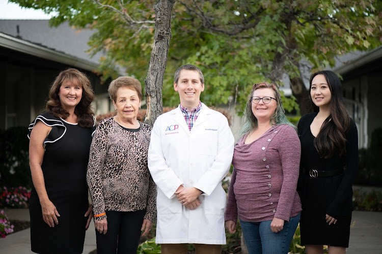 Salt Lake Prosthodontics – Dr. Darren Goring D.D.S.