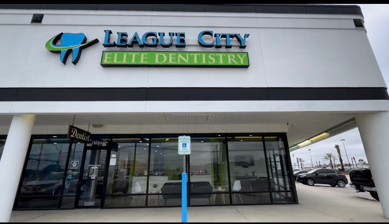 League City Elite Dentistry : Oreoluwa Adegun DDS