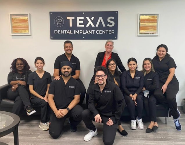 Texas Dental Implant Center of Houston
Dr Michel Azer DDS CAGS MsD