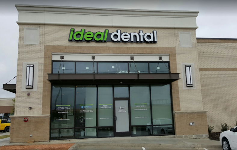 Ideal Dental Willow Bend