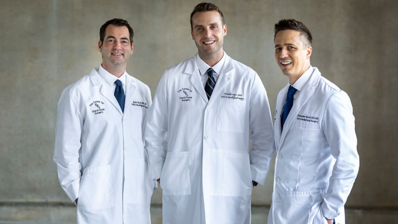 Katy Center for Oral and Facial Surgery – Bear Creek