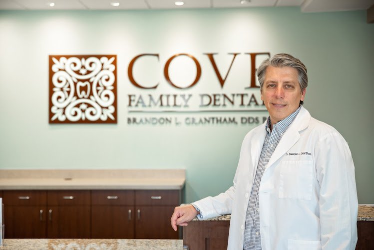 Brandon Grantham, DDS