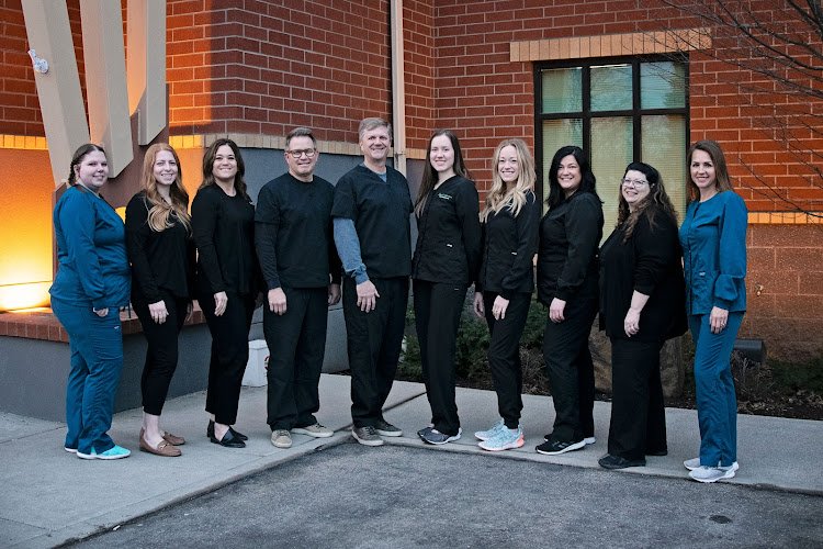 The team at Smile Source Spokane – Valley