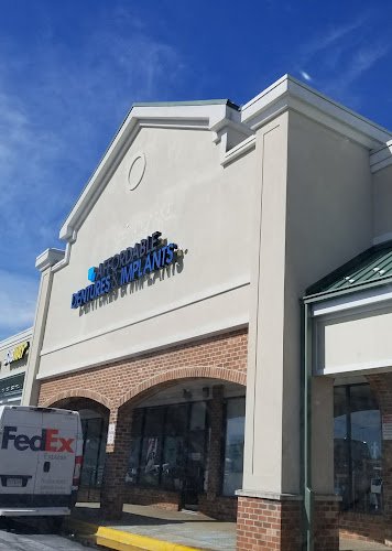 Affordable Dentures & Implants