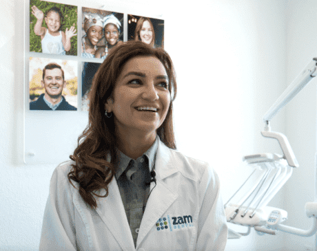 Zam Dental: Melody Zamora, DMD