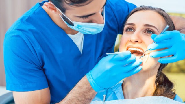 Lancaster Dentist