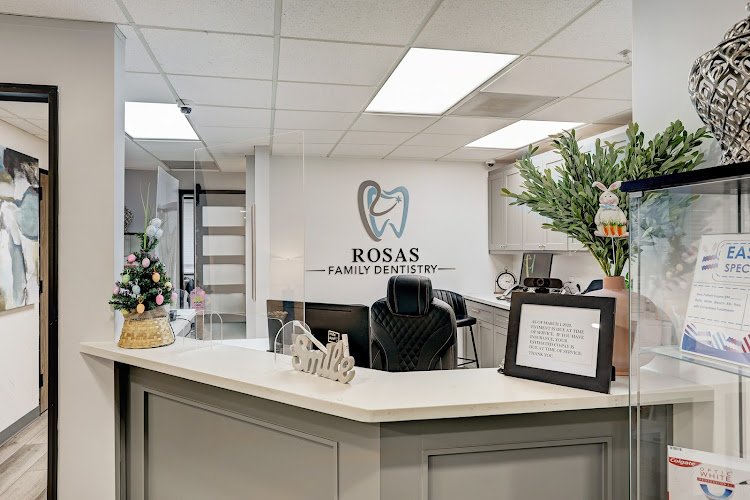 Rosas Family Dentistry – Dr. Nan Rosas