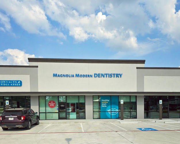 Magnolia Modern Dentistry