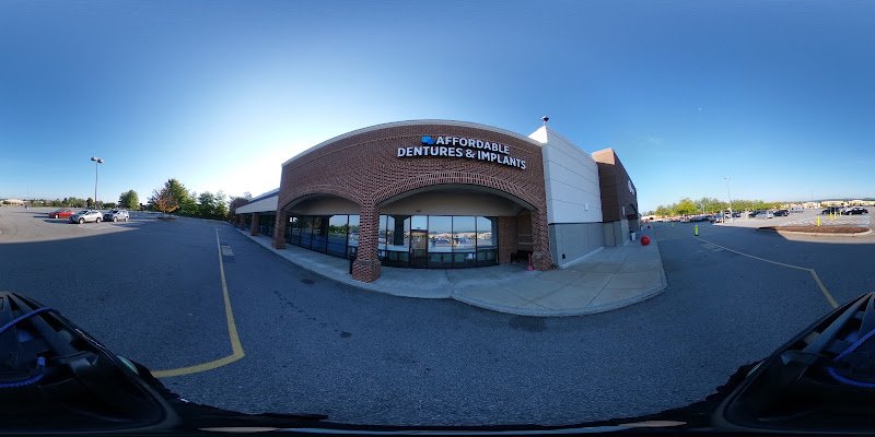 Affordable Dentures & Implants