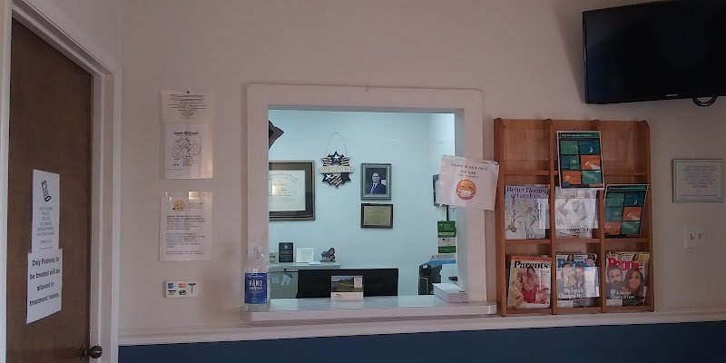 Juan Manuel Molina, DDS- Cambridge Family Dental