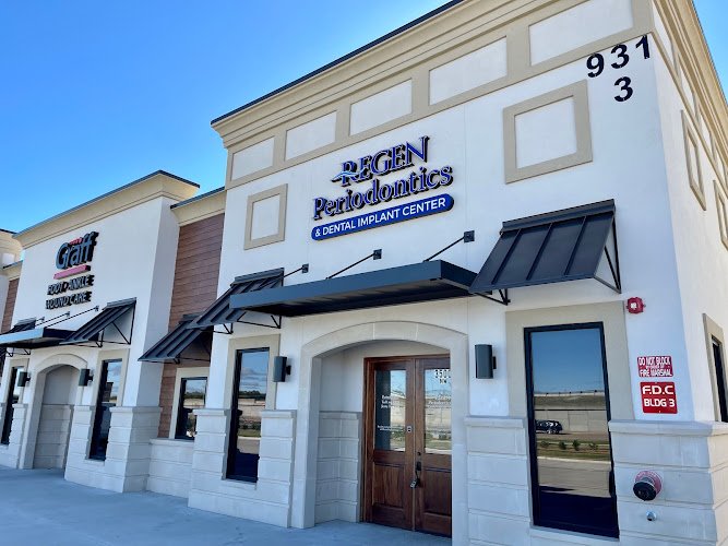 REGEN Periodontics & Dental Implant Center