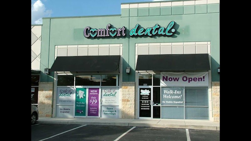 Comfort Dental Thousand Oaks – San Antonio