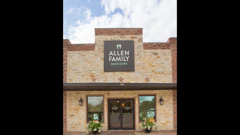 Allen Family Dentistry – Bullard