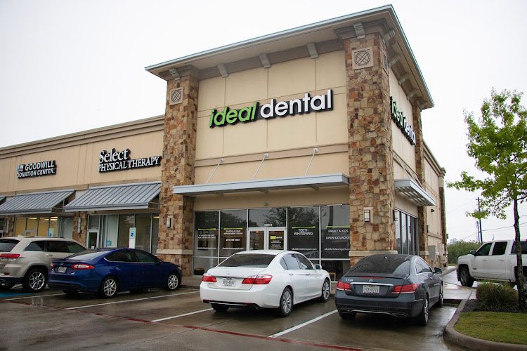 Ideal Dental Stone Park