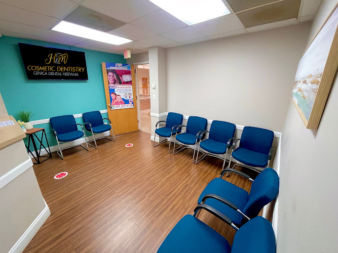 H&M Cosmetic Dentistry / Clinica Dental Hispana & Dental Laboratories – Silver Spring