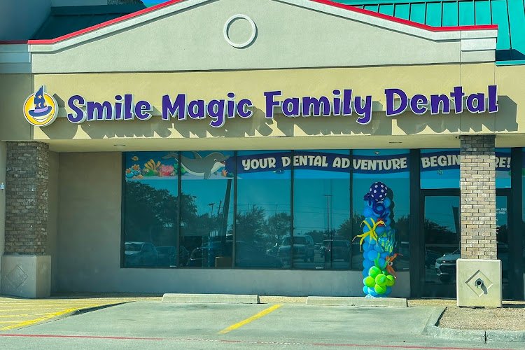 Smile Magic of Richardson
Family Dentistry