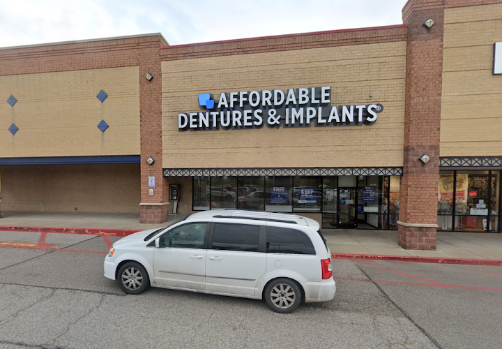 Affordable Dentures & Implants