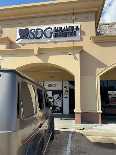 SDG Dental Care – Houston