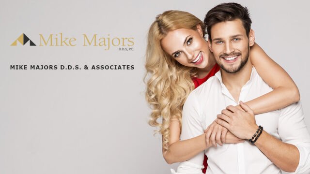 Portrait of smiling beautiful couple