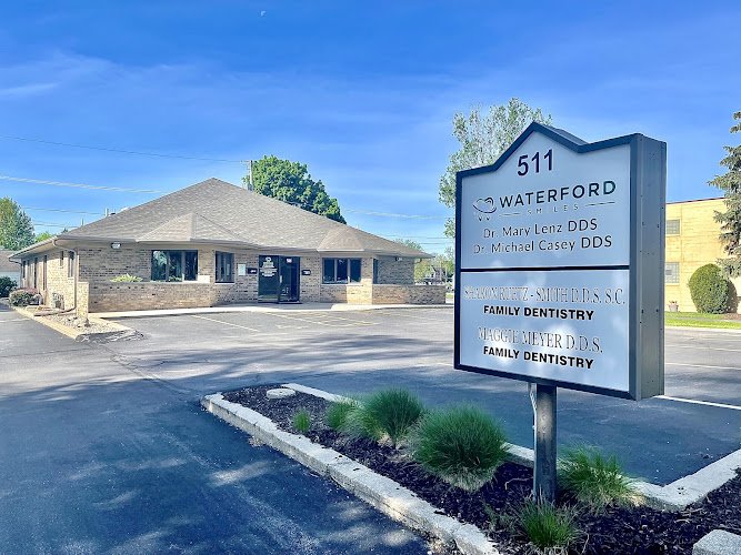 Waterford Smiles – Mary F. Lenz, DDS