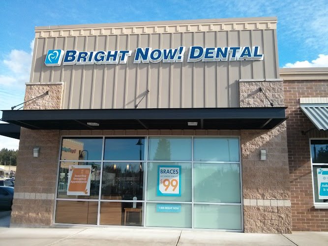 Bright Now! Dental & Orthodontics
