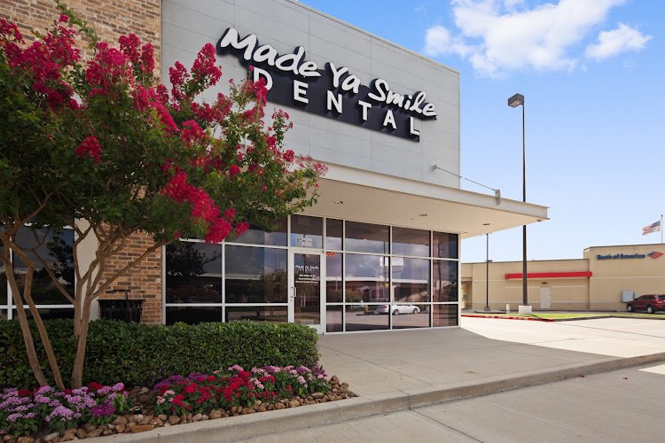 Made Ya Smile West Eight Crossing