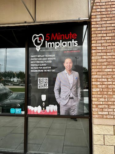 5 Minute Implants