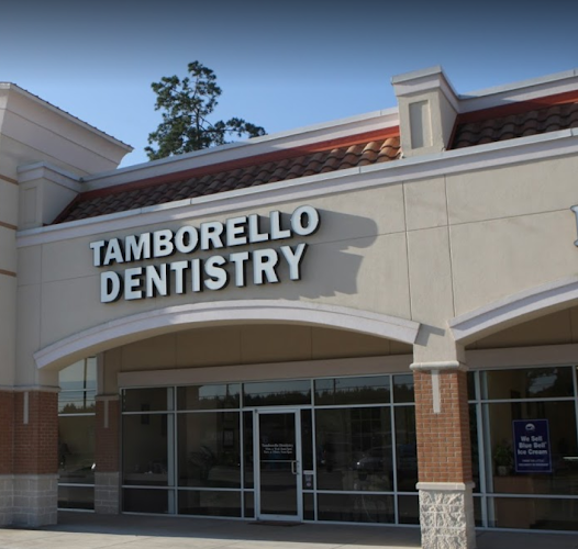 Tamborello Dentistry – Magnolia, TX