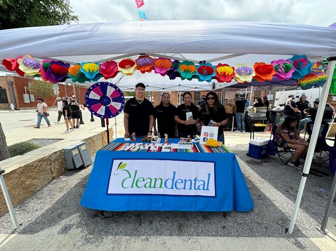 Clean Dental – Mesquite