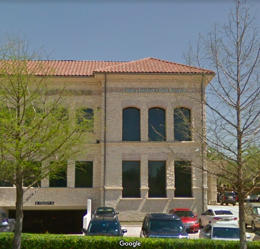 Legacy Implant and Oral Surgery