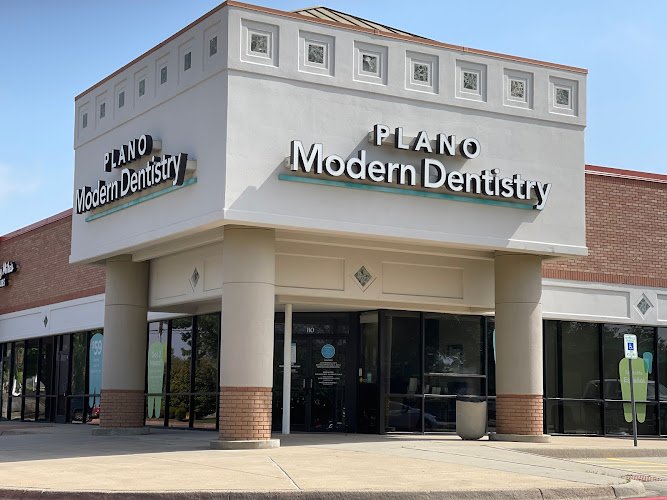 Plano Modern Dentistry