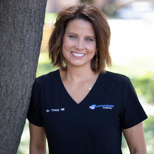 Tracy Hill D.D.S. – Cornerstone Dental