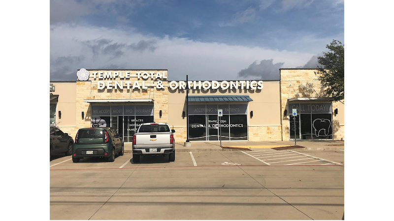Your Total Dental & Orthodontics – Temple