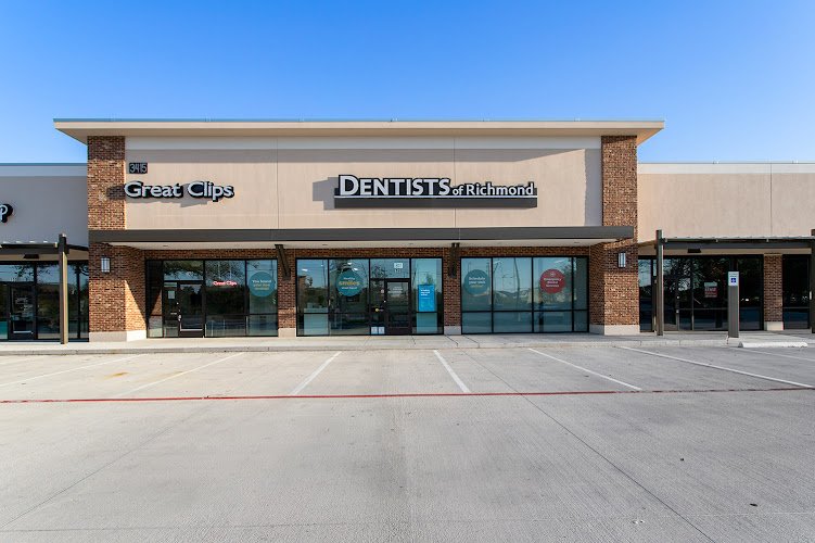 Dentists of Richmond