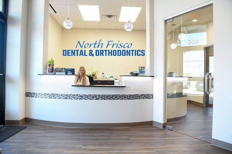 North Frisco Dental & Orthodontics