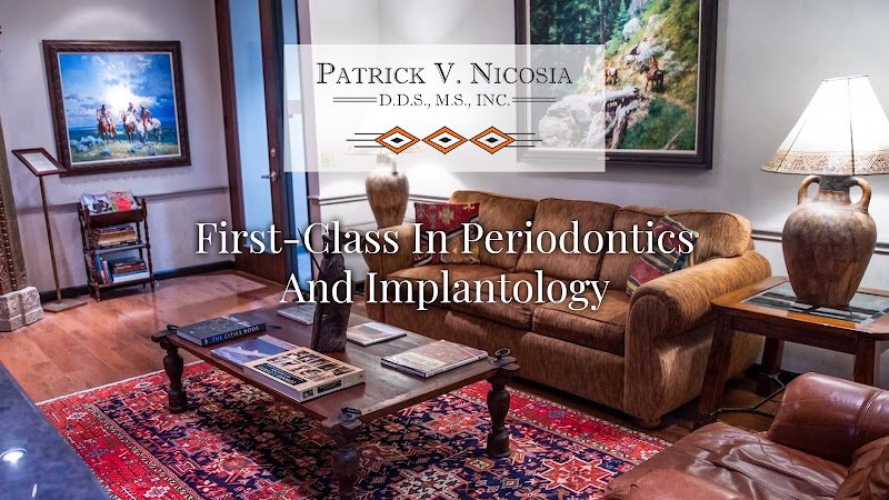 Patrick V. Nicosia, DDS, MS, Inc.