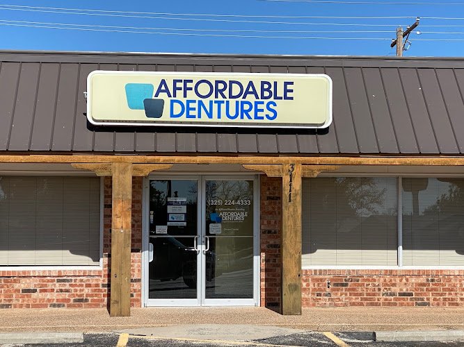 Affordable Dentures & Implants