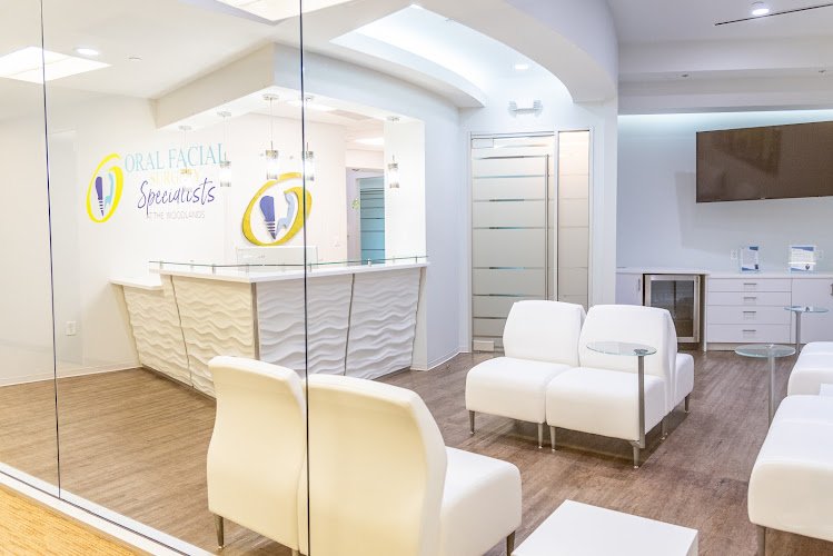 Oral Facial Surgery Specialists at The Woodlands