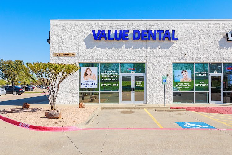 Seagoville Dentist – Value Dental