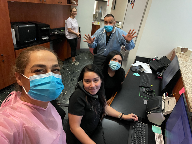 Dream Dental – Antoine Drive