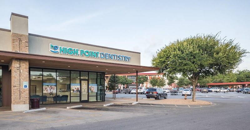 High Point Dentistry